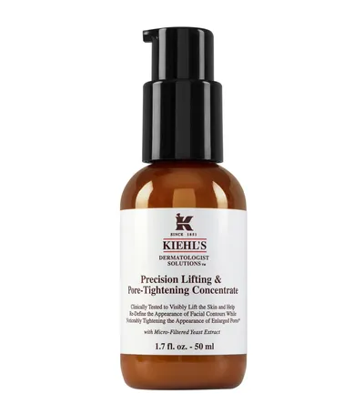 Kiehl's Precision Lifting & Pore-Tightening Concentrate (Serum wygładzające i zwężające pory do cery dojrzałej)