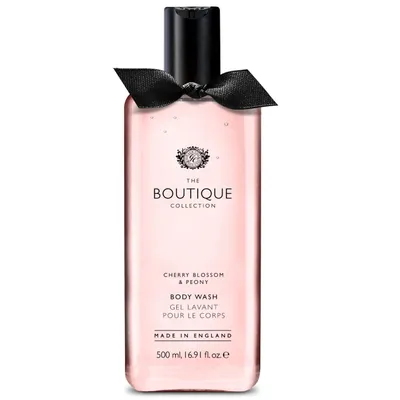 Grace Cole The Boutique Collection, Cherry Blossom & Peony Body Wash (Żel pod prysznic o zapachu wiśni i piwonii)