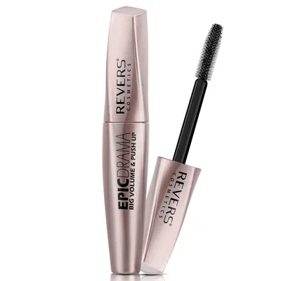 Revers Cosmetics Epic Drama Big Volume & Push Up Mascara (Tusz do rzęs)