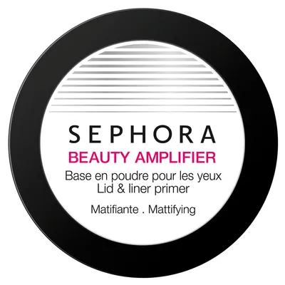 Sephora Beauty Amplifier, Lid & Liner Primer (Baza w pudrze do powiek)