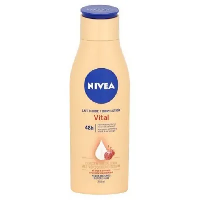 Nivea Vital, Body Lotion (Balsam do ciała)
