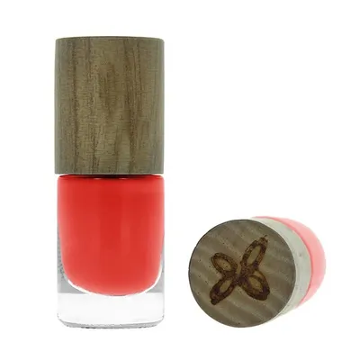 Boho Green Makeup Nail Polish 7 Free (Lakier do paznokci)