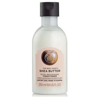 The Body Shop Shea Butter, Richly Replenishing Conditioner (Odżywka do włosów)
