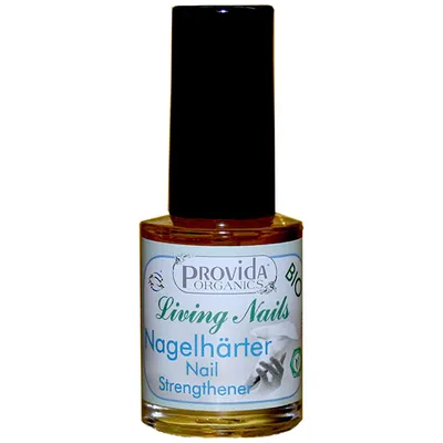 Provida Organics Living Nails, Bio-Nagelhärter (Bio-Kuracja do paznokci)