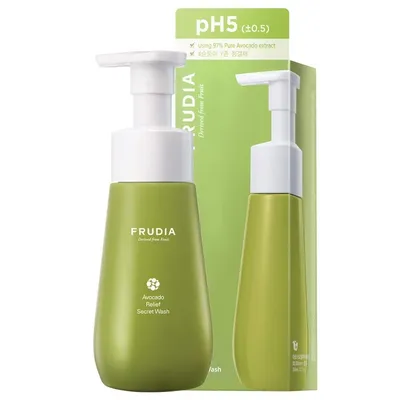 Frudia Avocado Relief Secret Wash (Pianka do higieny intymnej)