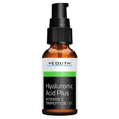 Yeouth Hyaluronic Acid Plus Serum (Serum z kwasem hialuronowym i witaminą C)
