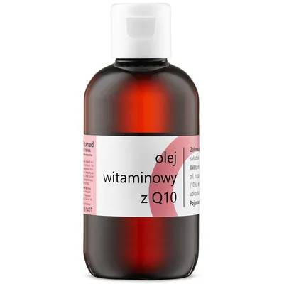 Fitomed Aktywny olej witaminowy