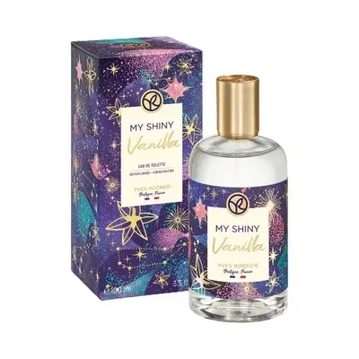 Yves Rocher My Shiny Vanilla EDT