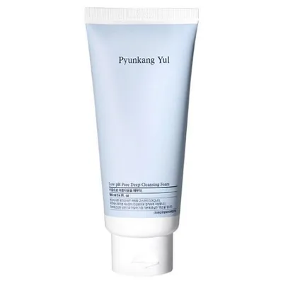 Pyunkang Yul Low pH Pore Deep Cleansing Foam (Pianka do mycia twarzy o niskim ph)