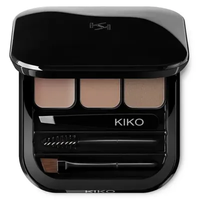 Kiko Milano Eyebrow Expert Palette (Paleta do brwi)