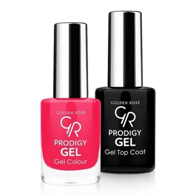 Golden Rose Prodigy Gel Duo (Podwójny żel do paznokci)