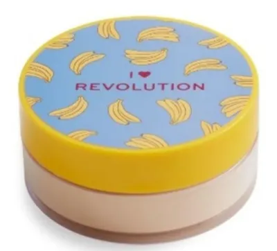 I Heart Revolution Loose Baking Powder Banana (Bananowy puder do bakingu)