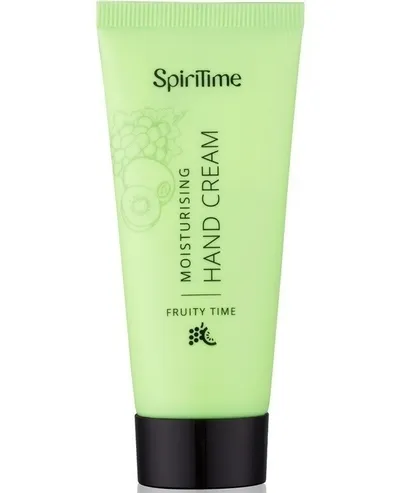 SpiriTime Fruity Time, Nourishing Hand Cream (Odżywczy  krem do rąk)