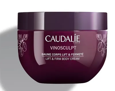 Caudalie Vinosculpt, Baume Corps Lift & Fermete (Liftingująco-ujędrniający balsam do ciała)