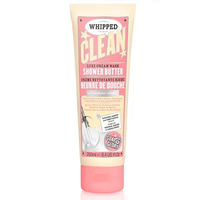 Soap & Glory Whipped Clean, Shower Butter (Masło do mycia ciała)