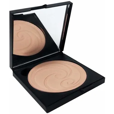 Living Nature Luminous Pressed Powder (Prasowany puder rozświetlający)