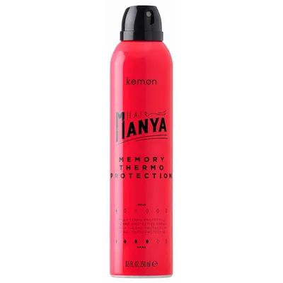 Kemon Hair Manya, Memory Thermo Protection, Thermo-Protective Spray (Spray termoochronny)