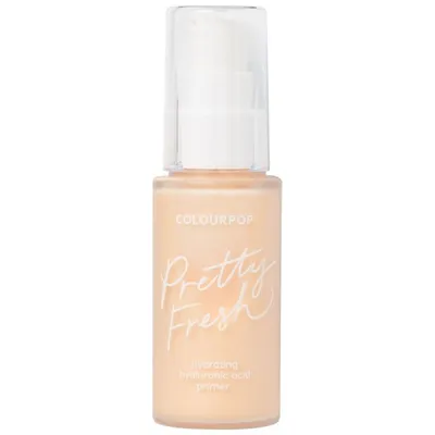 ColourPop Pretty Fresh, Hydrating Hyaluronic Acid Primer (Nawilżająca baza pod makijaż z kwasem hialuronowym)