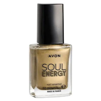 Avon Soul Energy Nail Enamel (Lakier do paznokci)