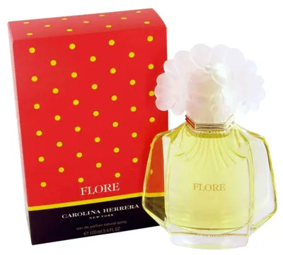 Carolina Herrera Flore EDP