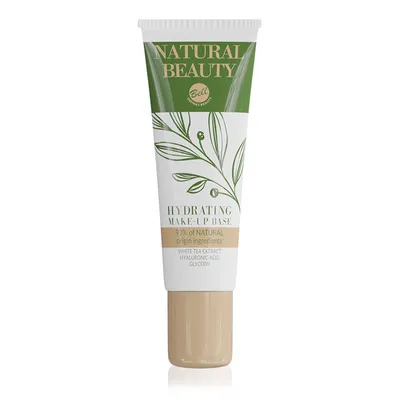 Bell Natural Beauty, Hydrating Make-up Base (Nawilżająca baza pod makijaż)