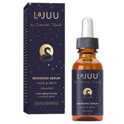 Lajuu Bronzing Serum (Brązujące serum do twarzy o działaniu liftingującym)