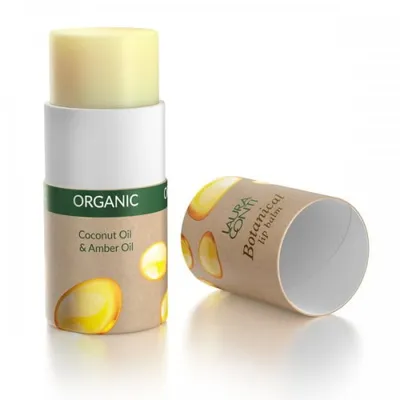 Laura Conti Botanical, Balsam do ust z bursztynem
