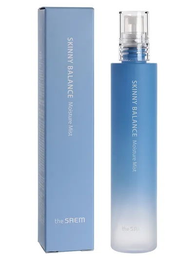 The Saem Skinny Balance Moisture Mist (Nawilżająca mgiełka do twarzy)
