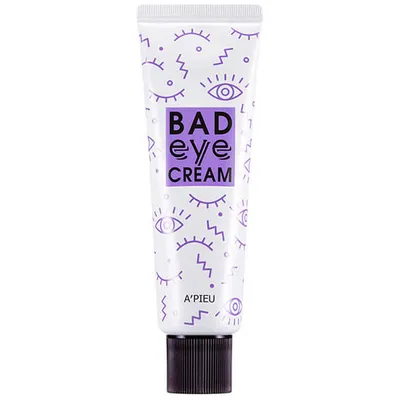 A'pieu Bad Eye Vita Cream (Nawilżający krem pod oczy)