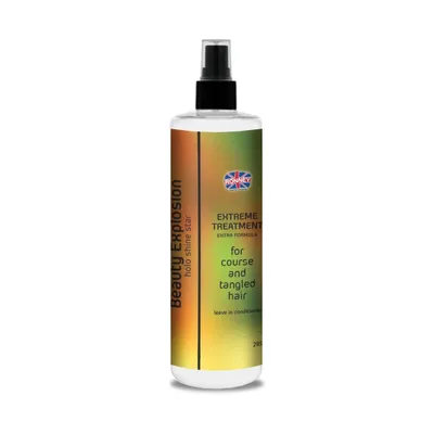 Ronney HoLo Shine Star, Leave- In Extreme Treatment 15 in 1 (Odżywka do włosów bez spłukiwania 15w1)