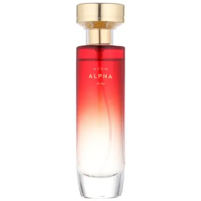 Avon Alpha for Her EDP