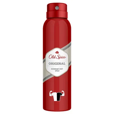 Old Spice Original Deodorant Body Spray (Dezodorant do ciała w aerozolu)