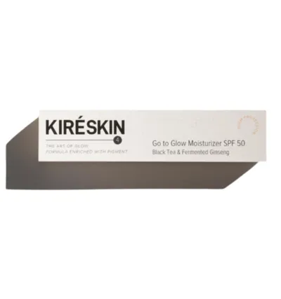Kire Skin Go to Glow Moisturizer SPF 50 (Krem z filtrem SPF 50)