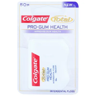 Colgate Total, Pro Gum Health, Nić dentystyczna
