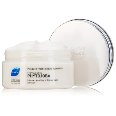 Phyto Phytojoba, Intense Hydrating Mask (Maska intensywnie nawilżająca do włosów)