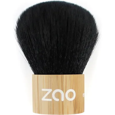 Zao Make - Up Organic Pinceau Kabuki en Bambou (Pędzel kabuki)