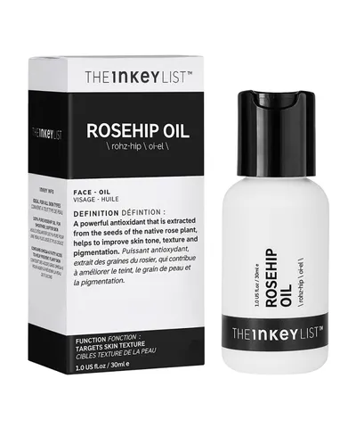 The Inkey List Rosehip Oil (Olejek różany)