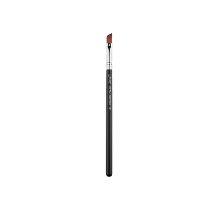 Jessup 161 Cream Contour Brush (Skośny pędzel do produktów kremowych)
