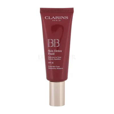 Clarins BB Skin Detox Fluid SPF25 (Krem BB)