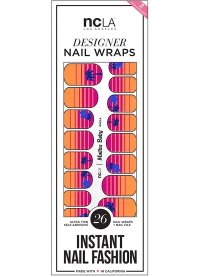 NCLA Los Angeles Instant Nail Fashion (Naklejki do paznokci)