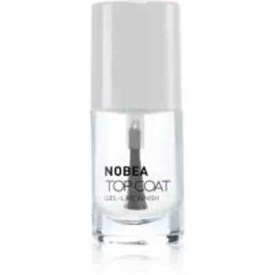 Nobea Day-to-Day Top Coat (Ochronny preparat nawierzchniowy nadający połysk)