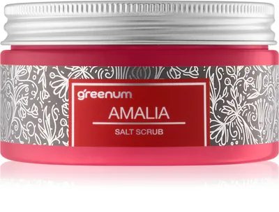 Greenum Salt Scrub Amalia (Peeling solny do ciała)