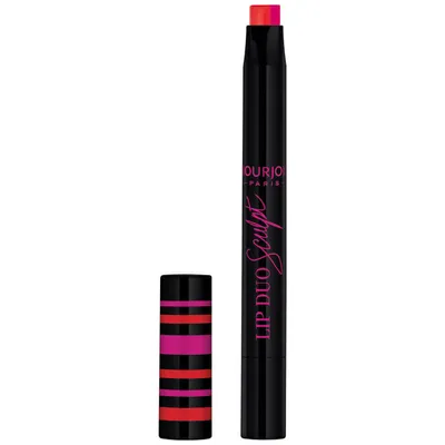 Bourjois Duo Lip Sculpt (Szmninka do ust z efektem 3D)