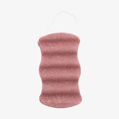 Oriflame Gąbka do ciała konjac z czerwoną glinką