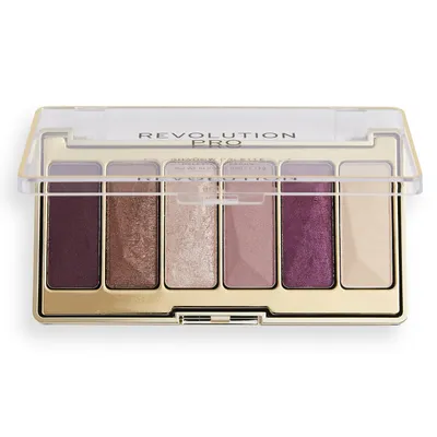 Revolution Pro Moments Eye Palette Captivating (Paleta cieni do powiek)