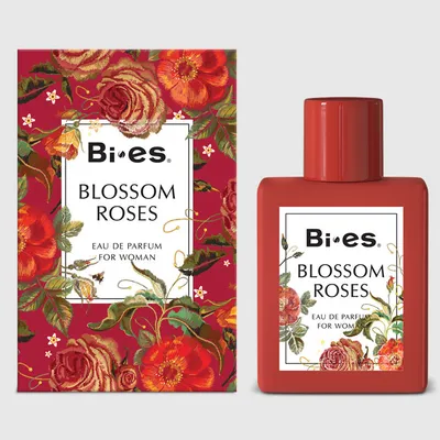Bi-es Blossom Roses EDP