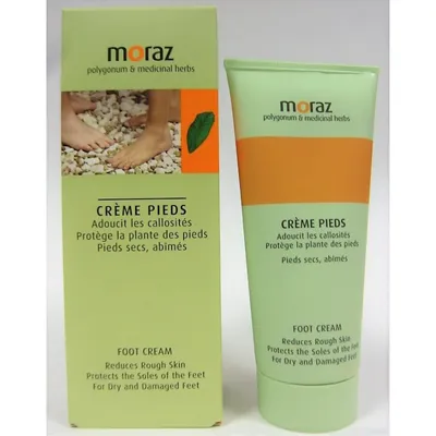 Moraz Medicinal Herbs Caftan, Creme Pieds (Krem do stóp z wyciagiem z rdestu)