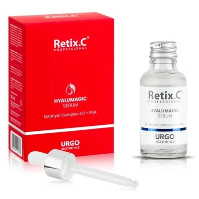 Xylogic Retix.C, Hyalumagic Serum (Serum regenerująco-nawilżające)