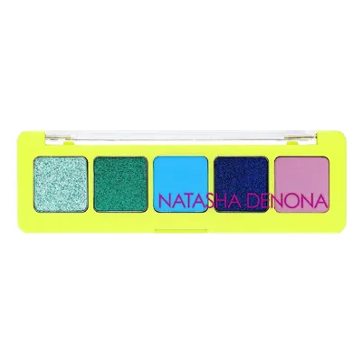 Natasha Denona Mini Tropic Palette (Paleta 5 cieni do powiek)