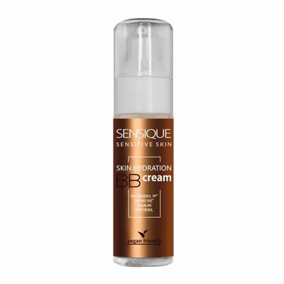 Sensique Sensitive Skin, Skin Hydration BB Cream (Krem BB)